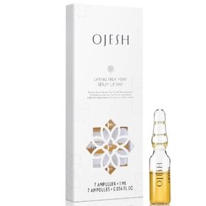 OJESH LIFTING TREATMENT SERUM HYALURONIC ACID INTENSIVE CARE PLUS 7X1ML NEW